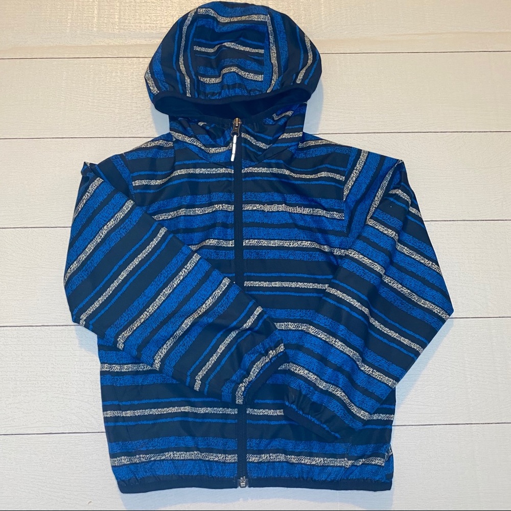 Columbia Boys light weight coat
